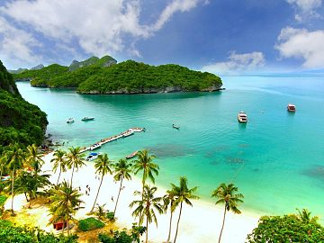 Zdjęcie kierunku: Koh Samui